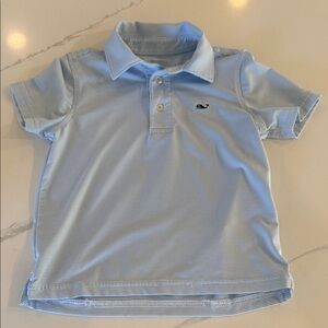 Vineyard Vines Sankaty “On-The-Go” Performance Polo – Size 4T